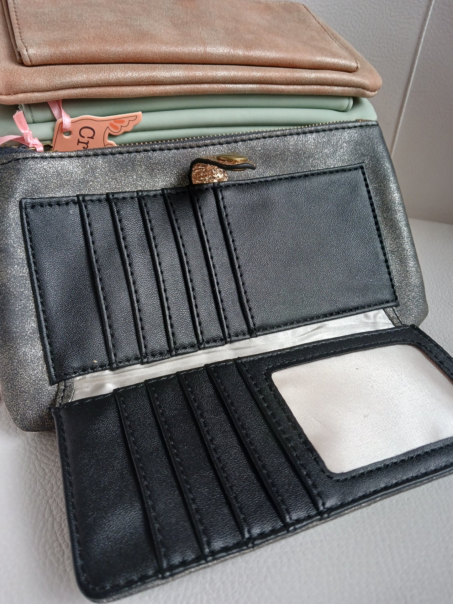 Portefeuille Crazy Lou 6266