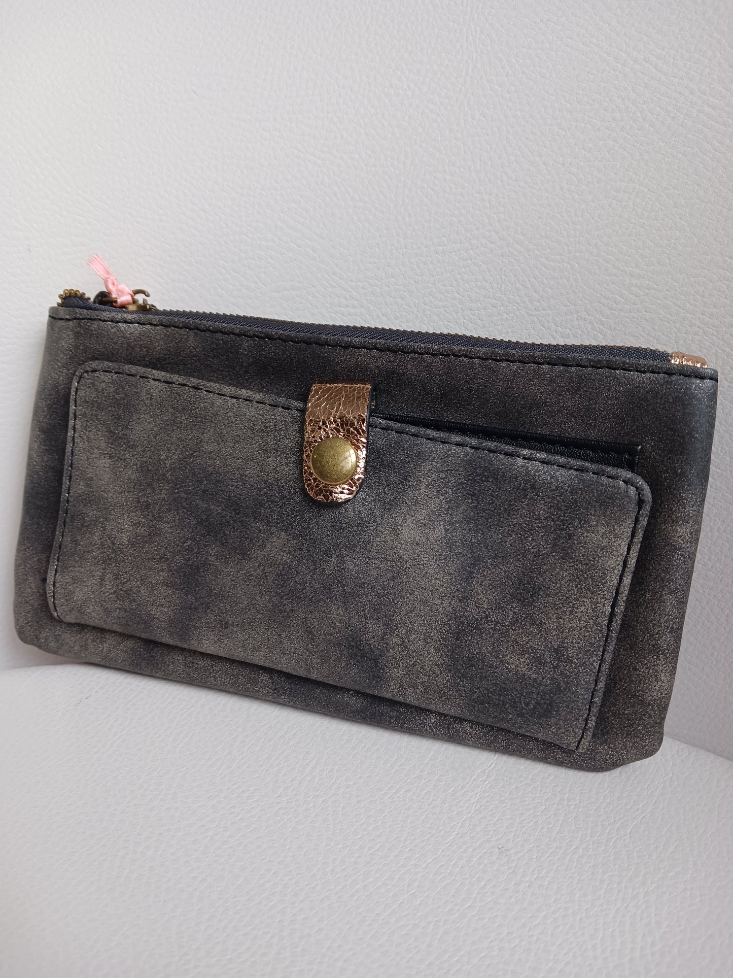 Portefeuille Crazy Lou 6266