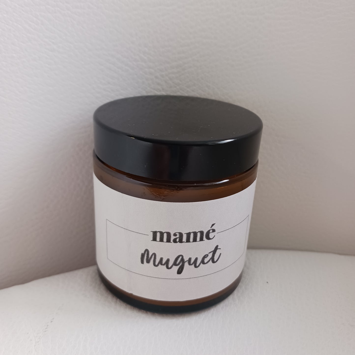 Bougies Mamé fabrication artisanale française en Bretagne