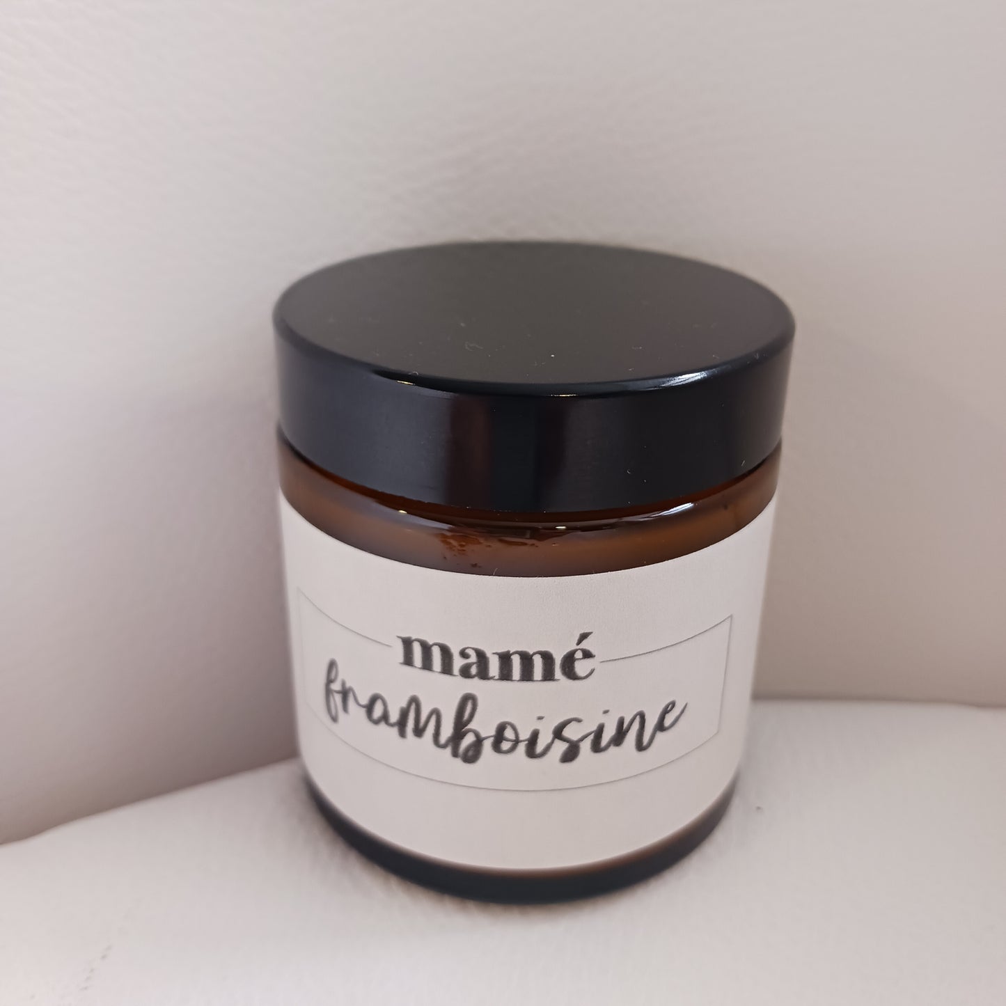 Bougies Mamé fabrication artisanale française en Bretagne
