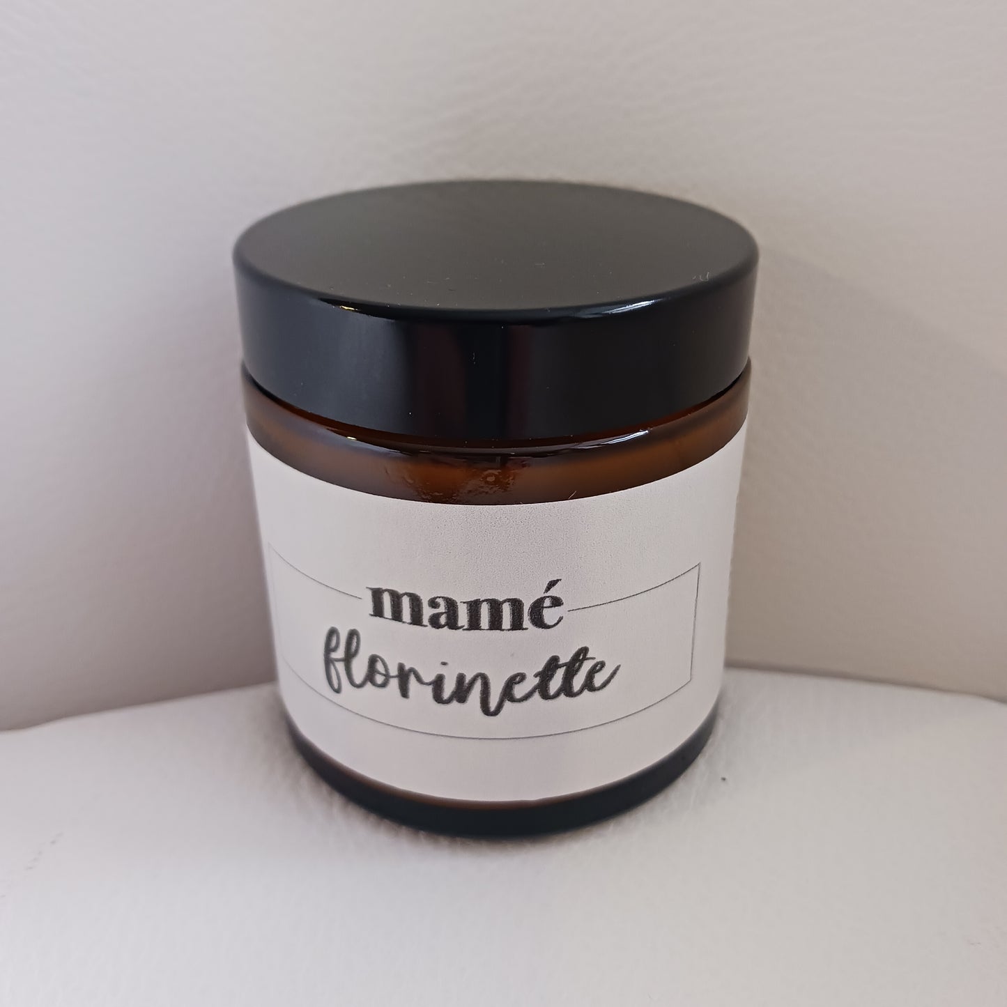 Bougies Mamé fabrication artisanale française en Bretagne