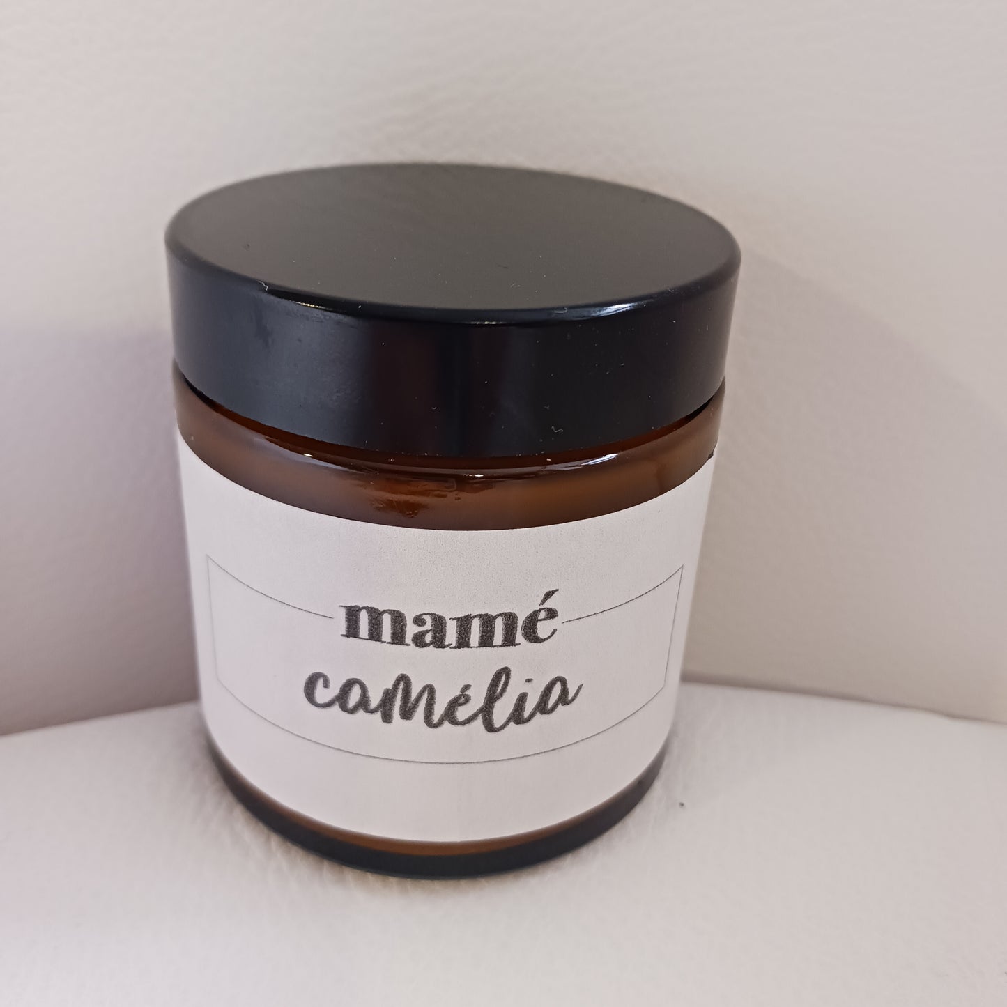 Bougies Mamé fabrication artisanale française en Bretagne