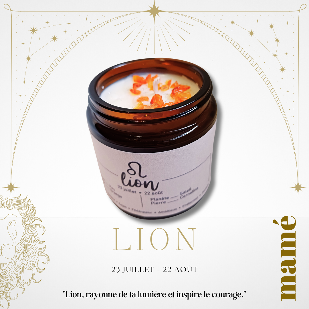 la-boutik-bougies-mamé-signe-lion