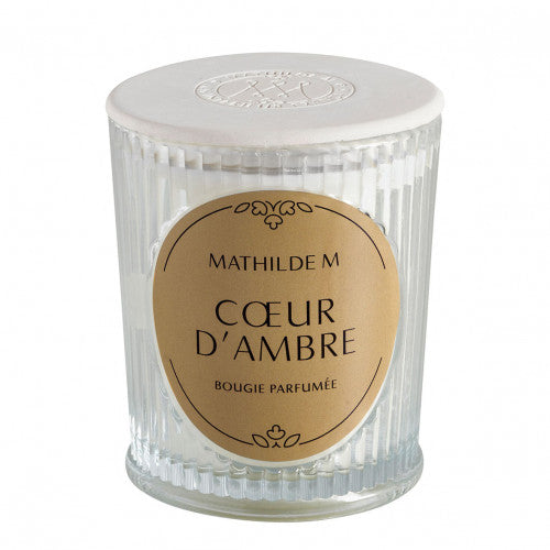 Bougie parfumée - Mathilde M - Les Intemporelles 145 g