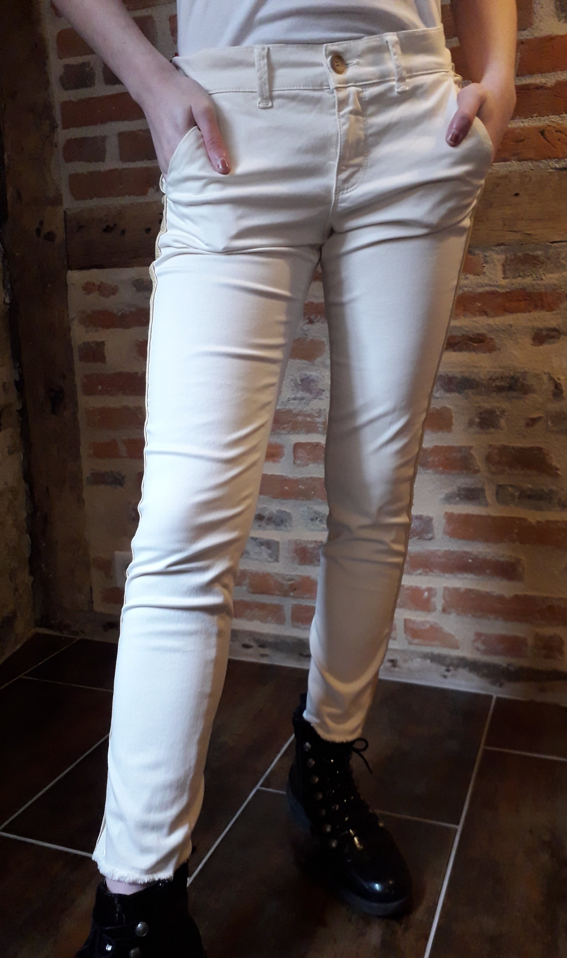 Pantalones HAPPY shine La tienda ropa de mujer – la BoutiK35